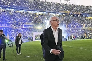 La frase que Riquelme usó para elogiar a Bianchi, el DT más ganador de Boca y lo hizo emocionar