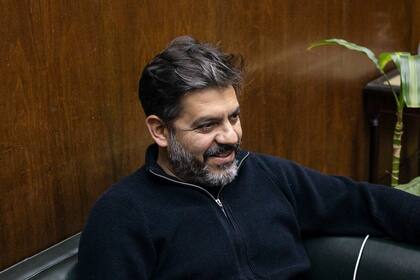 Carlos Bianco, ministro de Gobierno de la provincia de Buenos Aires