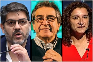 Gremialistas y opositores reclaman a la Cancillería que intervenga por la detención de dos argentinos en Libia