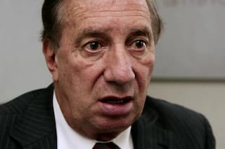 La foto actual de Carlos Bilardo que llenó de nostalgia a los fanáticos del fútbol