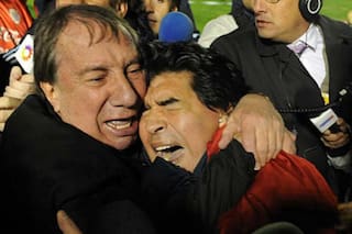Bilardo cumple 83: los mensajes en las redes sociales y el último de Maradona