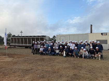 Carlos Braun, inversor de BigSur Energy, destaca a la compañía por ya ser rentable en sus primeros años