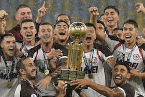 Así quedó la tabla histórica de campeones de la Recopa Sudamericana