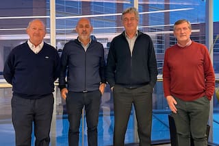 Con un asado de por medio, los dirigentes del campo pusieron la lupa sobre el Gobierno y el momento “difícil”