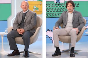 Carlos Castagnani fue reelecto presidente de CRA y Lucas Magnano seguirá al frente de Coninagro