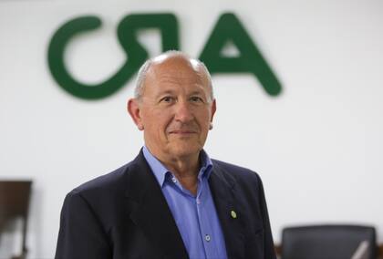 Carlos Castagnani dijo que CRA también se opone y está en total desacuerdo con el proyecto