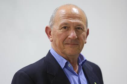 Carlos Castagnani, presidencia de Confederaciones Rurales Argentinas (CRA) 