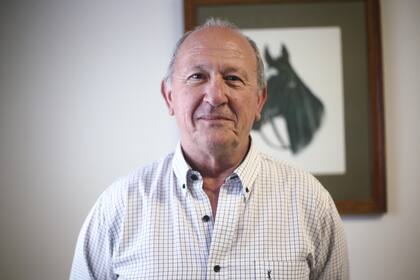 Carlos Castagnani, presidente de CRA
