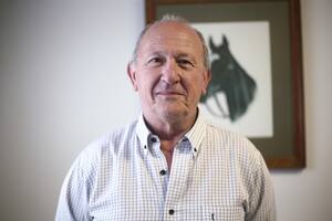 Carlos Castagnani fue reelecto presidente de CRA