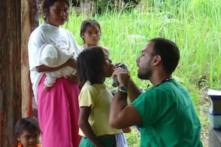 El científico que demostró la eficacia de una pastilla barata para combatir la malaria