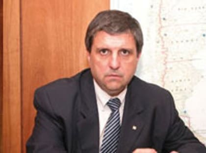 Carlos Cheppi, fue una de las piezas clave del esquema hombre de confianza del kirchnerismo