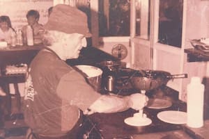 Empezó en El Ancla y con su carisma fundó un imperio en la Costa