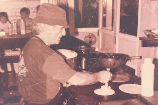 Empezó en El Ancla y con su carisma fundó un imperio en la Costa