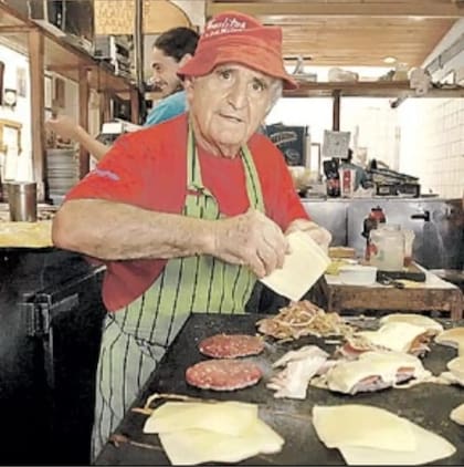 Carlos Ciuffardi falleció en 2010