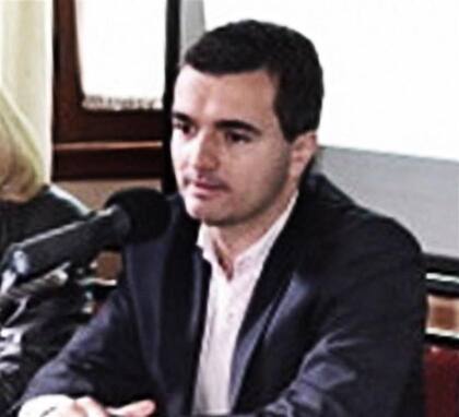 Carlos Cobas, director de Logística