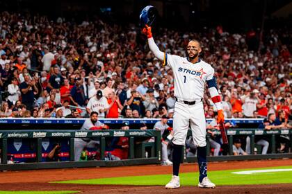 Carlos Correa volvió a Houston tras un intercambio con Minnesota y recibió un homenaje con ovación de más de 39.000 aficionados