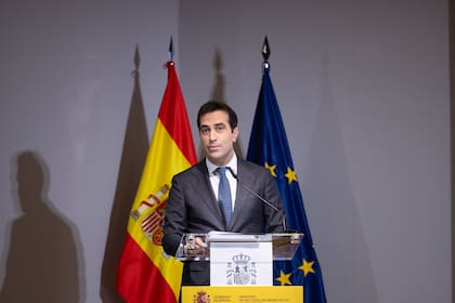 Carlos Cuerpo. Fuente: X