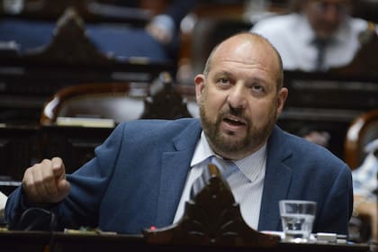 Carlos D'Alessandro, el exdiputado nacional que rompió con LLA y denunció un pacto del partido con "la casta" en San Luis