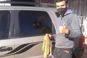 Carlos Daniel Maciel tiene 18 años y se volvió viral en las redes sociales luego de un aviso que publicó