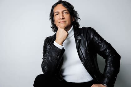 Carlos Diehz es fanático de Relatos Salvajes y le encantaría trabajar en una producción latinoamericana