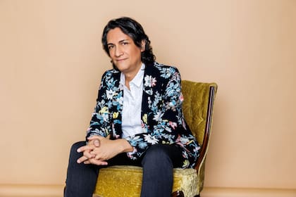 Carlos Diehz tiene 54 años; trabaja como arquitecto en Canadá y en los últimos cinco años incursionó en la actuación