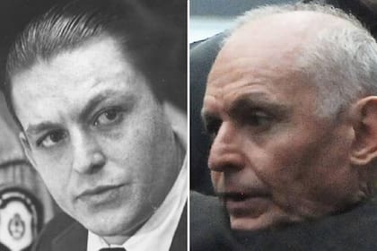 Carlos Eduardo Robledo Puch, antes y después