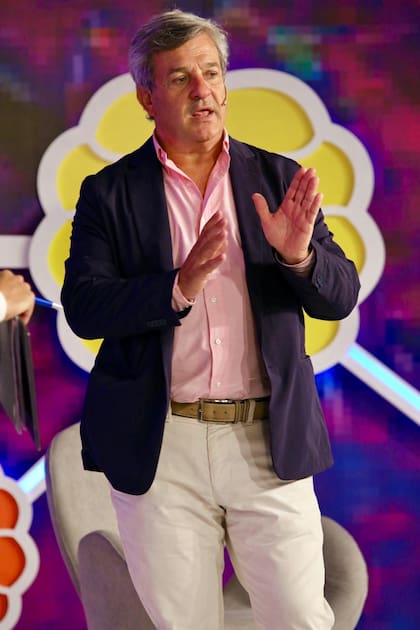Carlos Enriquez, socio gerente de Vista Alegre, habló en la cuarta edición del evento de innovación de La Nación cómo se formó su proyecto para crear el "Vaca Muerta de las cerezas"