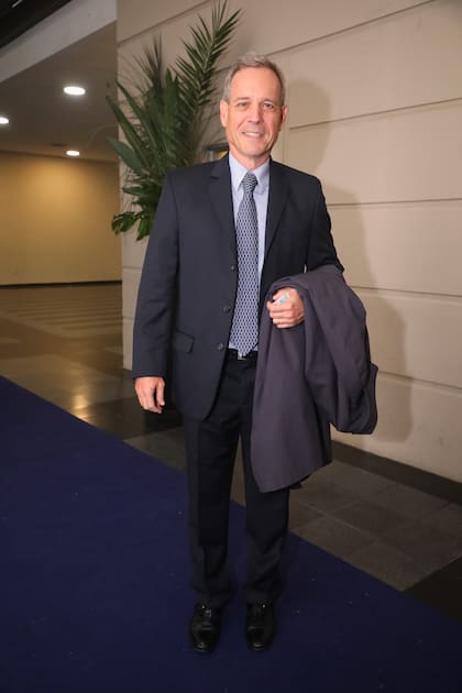 Carlos Escobar, director ejecutivo de CAEME