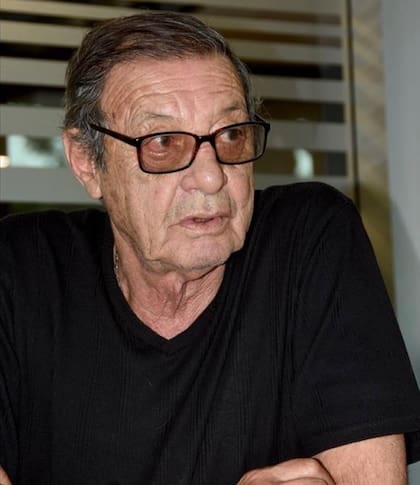 Carlos Espósito, árbitro que representó a la Argentina en el Mundial de México 86