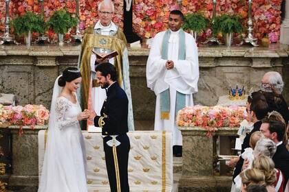 Carlos Felipe: «Sofía, nosotros nunca elegimos el camino difícil, él nos eligió a nosotros. Pero optamos por el amor y eso nos ha unido siempre»