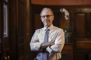 Rosenkrantz:"El impuesto a las ganancias no es la consagración de un privilegio"