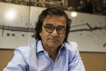 Carlos Frugoni, el funcionario del Ministerio de Economía que fue desplazado luego de que le detectaran al menos siete propiedades y dos sociedades comerciales en Miami, Estados Unidos