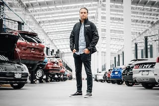 Kavak levanta US$300 millones en una ronda liderada por Andreessen Horowitz