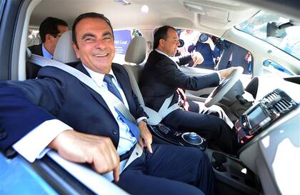 Carlos Ghosn, expresidente de Nissan/Renault investigado por fraude fiscal