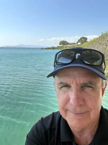 Carlos Giménez, representante de Florida, regresó a Cuba después de casi 65 años: solo fue por un día