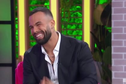 Carlos Gómez, "El cañón", era entrenador en el programa Hoy Día