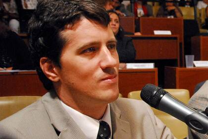 Carlos Gonella, flamante fiscal general ante el Tribunal Oral en lo Criminal Federal de Formosa