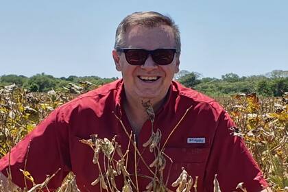 Carlos Grosso, asesor técnico