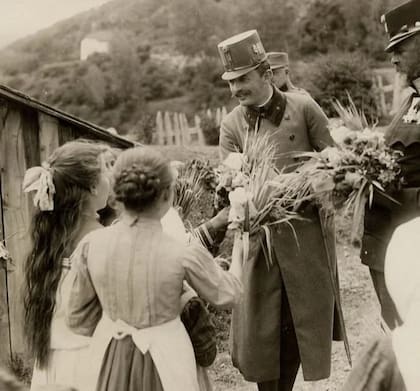 Carlos Habsburgo, el último emperador del Imperio Austrohúngaro (Foto: emperorcharles.org).