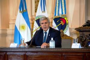 El vicegobernador del radical Morales apoyó al Presidente en el conflicto contra la Ciudad