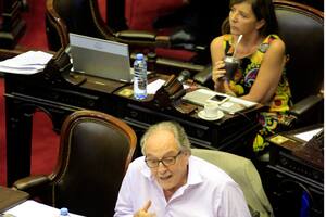 Fondos de la Ciudad:los siete diputados porteños que votaron a favor del recorte