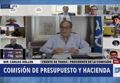 Las reuniones por Zoom fueron una salida obligada ante las limitaciones de la pandemia