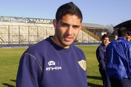 Carlos Henneberg jugó la última temporada en Atlanta