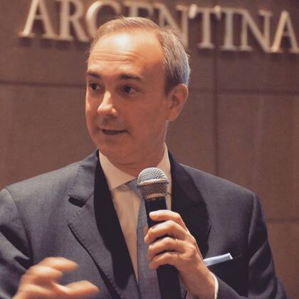 Carlos Horacio Torrendell, el elegido como secretario de Educación en el Ministerio de Capital Humano de Javier Milei