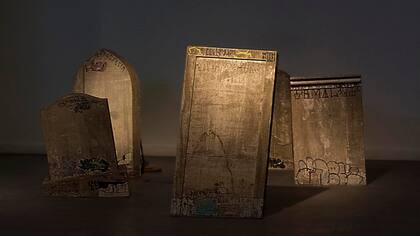 Carlos Huffmann, Sin título, 2012