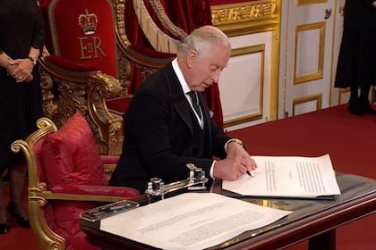 Carlos III fue proclamado nuevo monarca en una ceremonia histórica el 10 de septiembre de 2023