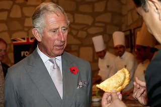 Carlos III inaugura Semana de la Moda de Londres, en plena tormenta para la familia real