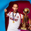 Izquierdoz, del golpe del Lanús campeón en el Maracaná a su futuro como técnico o secretario deportivo