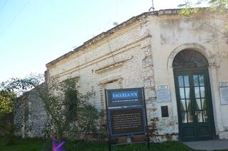 El pueblo a una hora y media de Capital Federal que tiene uno de los lugares más fotografiados de Buenos Aires