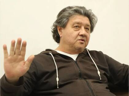 Carlos Kikuchi, operador político de Javier Milei